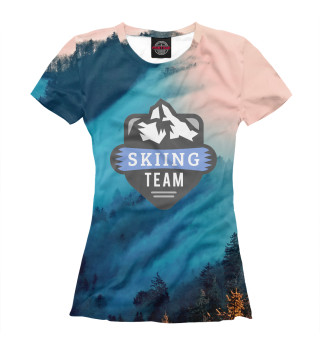 Skiing TEAM