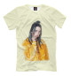 Футболка для мальчиков Billie Eilish