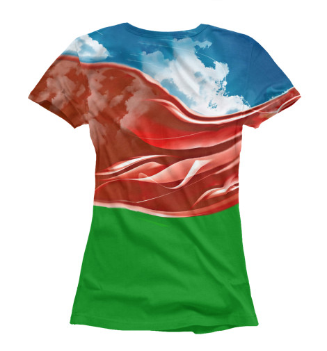 

Футболки Print Bar, Белый, Азербайджан