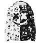 Мужское худи Marshmello