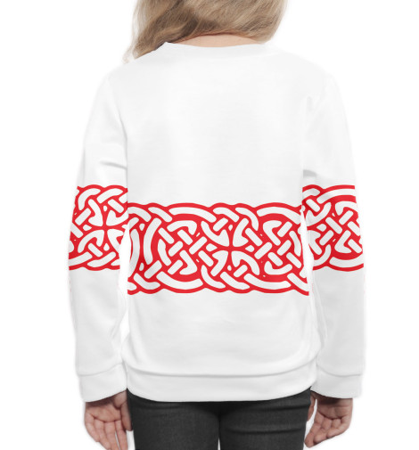 

Свитшоты Print Bar, Белый, Александр Поветкин