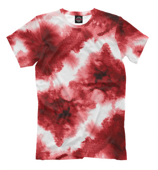 Красные пятна