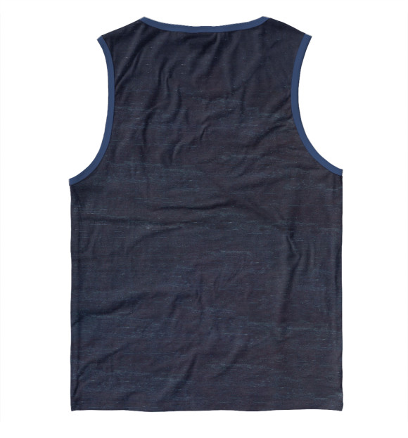 Майка для мальчика с притом Jethro Tull цвета Белый Майка для мальчика с изображением Jethro Tull цвета Белый