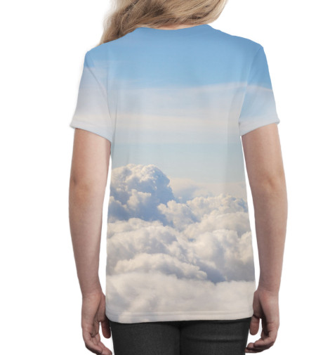 

Футболки Print Bar, Белый, Агата Кристи