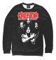 Свитшот для девочек Kreator thrash metal band