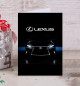 Открытка Lexus