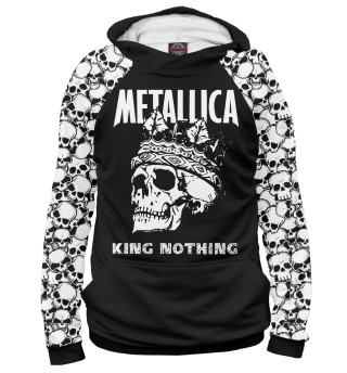 Мужское худи Metallica
