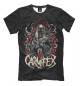 Футболка для мальчиков Carnifex