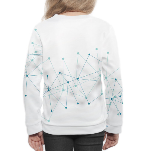 

Свитшоты Print Bar, Белый, Проект Венера