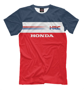 Мужская футболка Honda