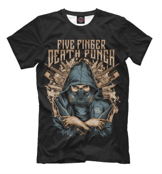 Мужская футболка Five Finger Death Punch