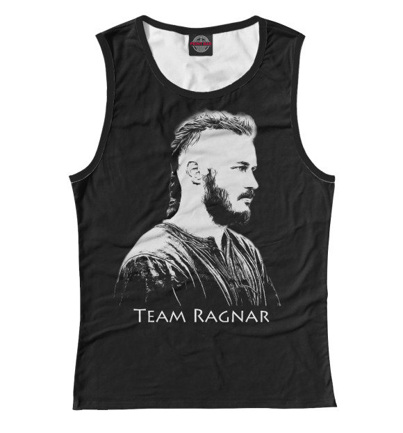 Майка для девочки с притом Memories цвета Белый Майка для девочки с изображением Memories цвета Белый