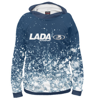 Худи для девочки Lada Autosport | Краска
