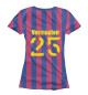 Женская футболка FC Barcelona Vermaelen 25