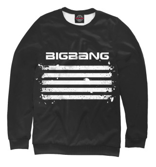 Свитшот для девочек BigBang