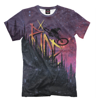 Space ride