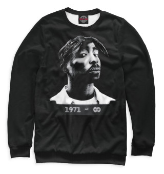 Мужской свитшот 2Pac