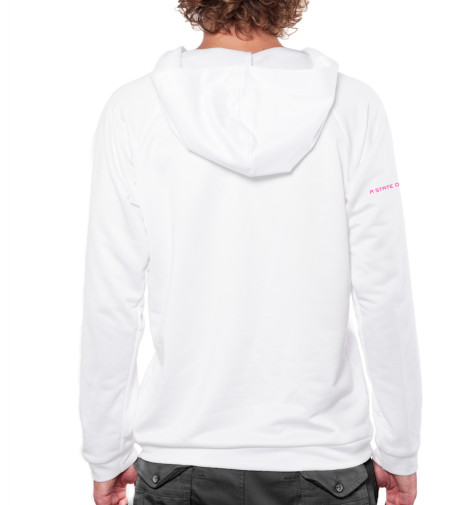 

Худи Print Bar, Белый, Armin van Buuren