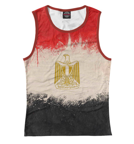 

Майки Print Bar, Белый, Египет