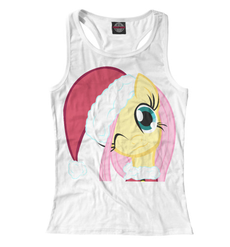 

Майки борцовки Print Bar, Белый, My Little Pony