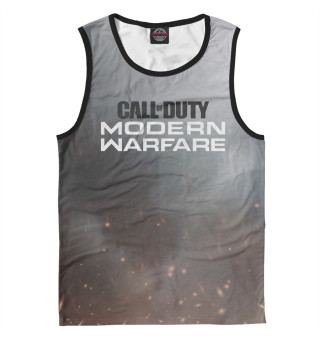 Майка для мальчика Call of Duty: Modern Warfare 2019