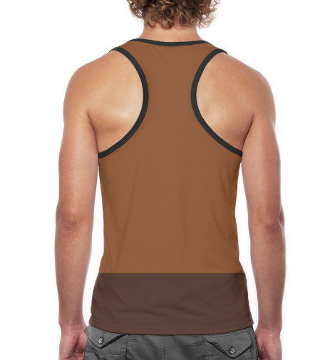 

Майки борцовки Print Bar, Белый, Чарли и шоколадная фабрика