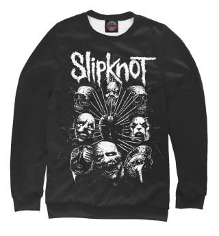 Женский свитшот Slipknot