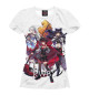 Футболка для девочек RWBY