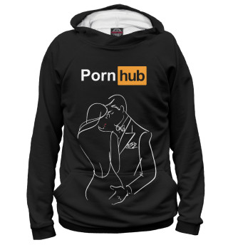 Женское худи Pornohub