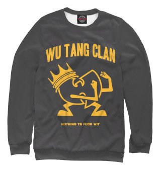 Женский свитшот Wu-Tang Clan