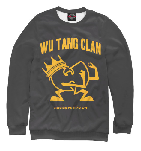 

Свитшоты Print Bar, Белый, Wu-Tang Clan