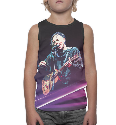 

Майки Print Bar, Белый, Мумий Тролль