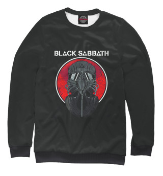 Мужской свитшот Black Sabbath