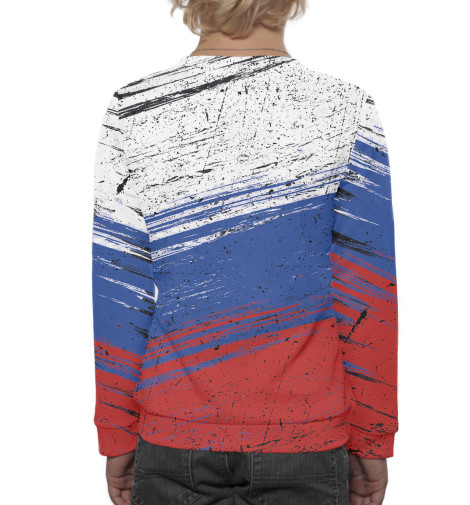 

Свитшоты Print Bar, Белый, Анатолий