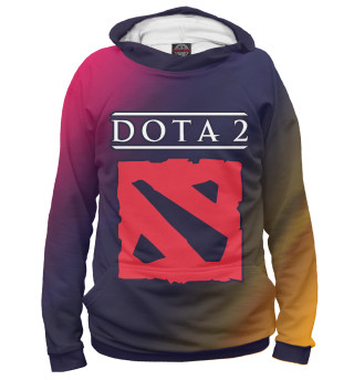 Мужское худи Dota 2