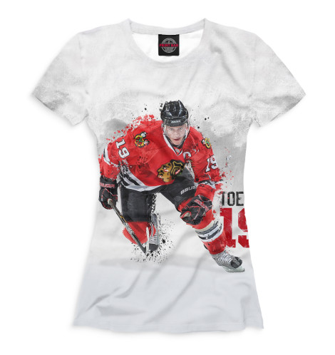 

Футболки Print Bar, Белый, Джонатан Тэйвз