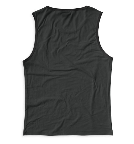 

Майки Print Bar, Белый, Сделано в 1987