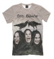Футболка для мальчиков Ozzy Osbourne