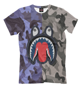 Футболка для мальчиков BAPE