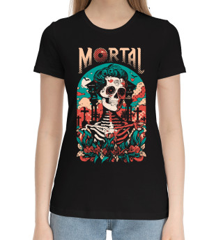 Mortal скелетон