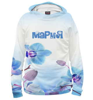 Худи для девочки Мария