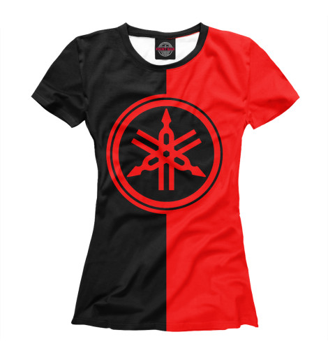 

Футболки Print Bar, Белый, Yamaha