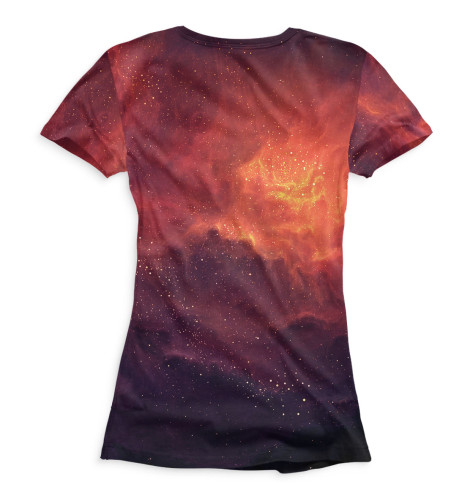 

Футболки Print Bar, Белый, На Земле с 1991