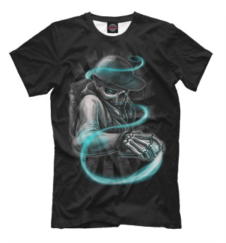 Neon Skull