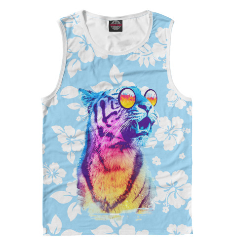

Майки Print Bar, Белый, Summerr Tiger