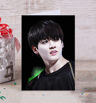BTS Jungkook