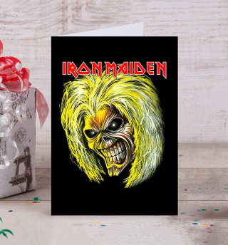 Iron Maiden