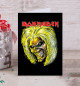 Открытка Iron Maiden
