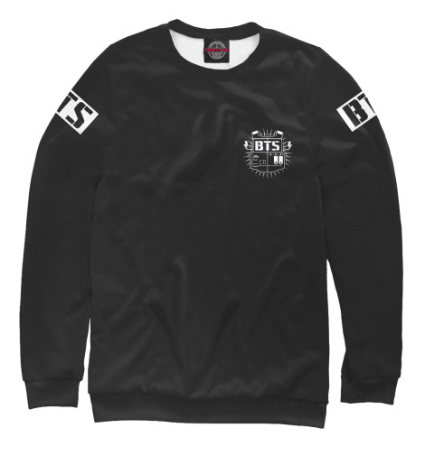 

Свитшоты Print Bar, Белый, V 95