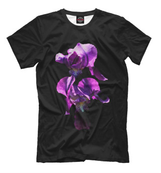 Футболка для мальчиков Black&Violet